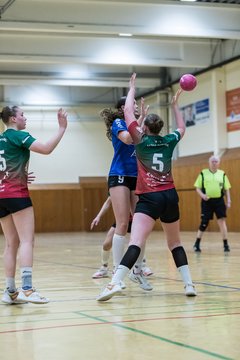 Bild 222 - wCJ TSV Ellerau - HSG Kremperheide/Muensterdorf : Ergebnis: 22:20